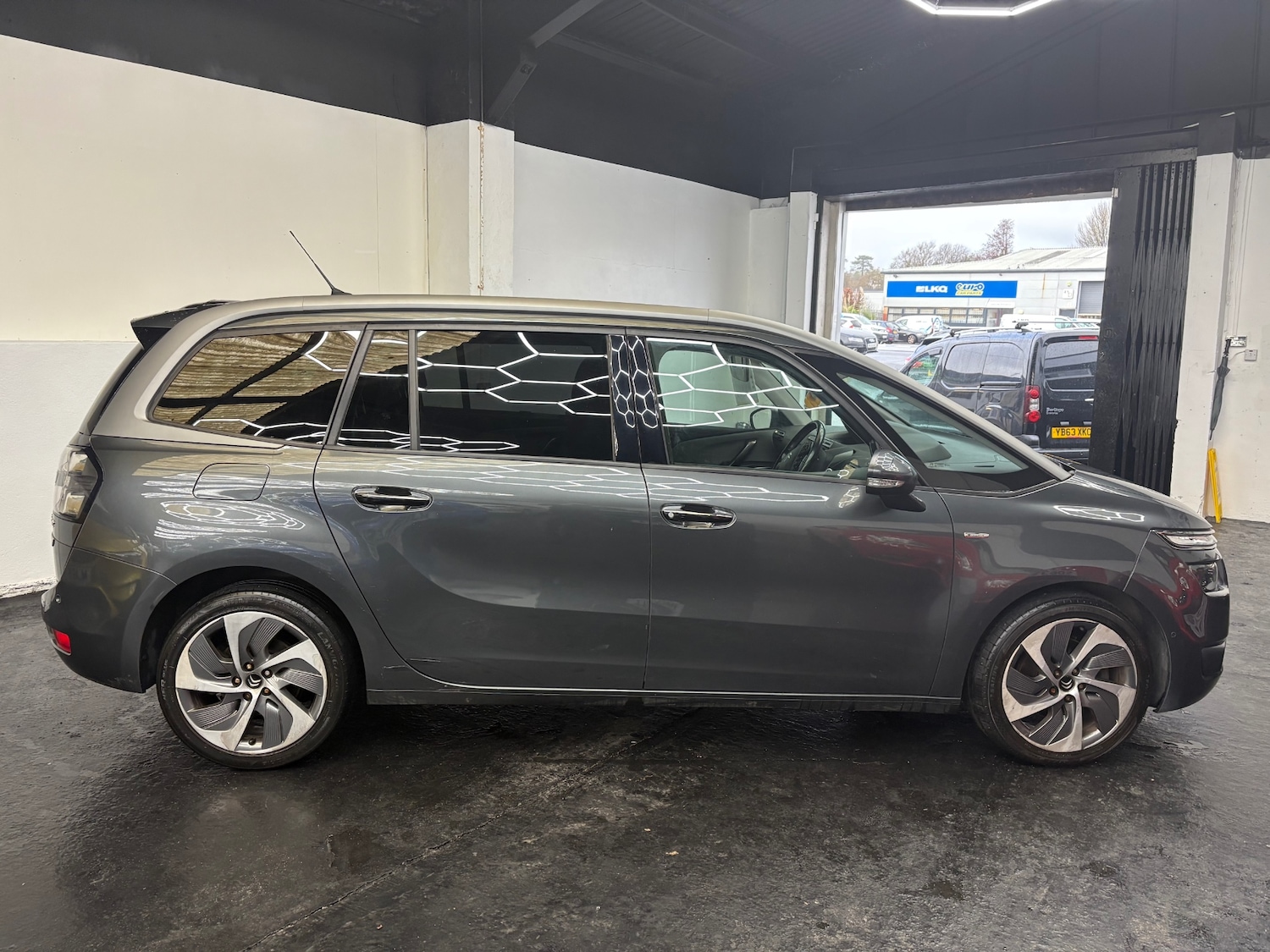 Used Citroen C4 Grand Picasso 2015 for sale - 77379314: Photo 6