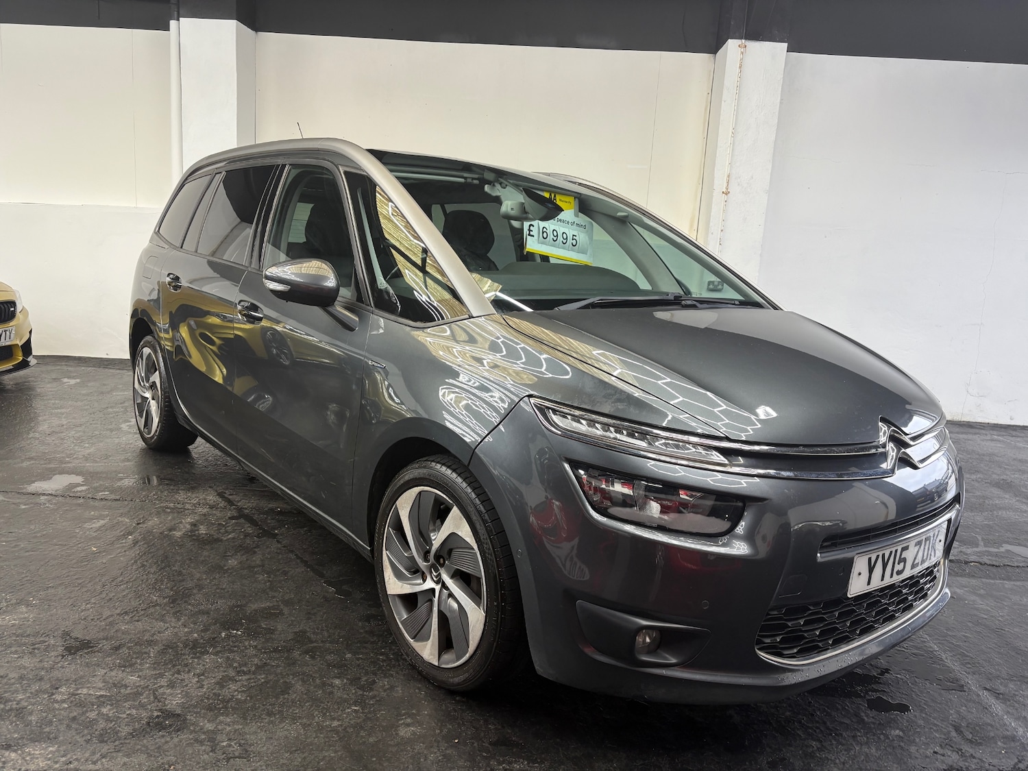 Used Citroen C4 Grand Picasso 2015 for sale - 77379314: Photo 7