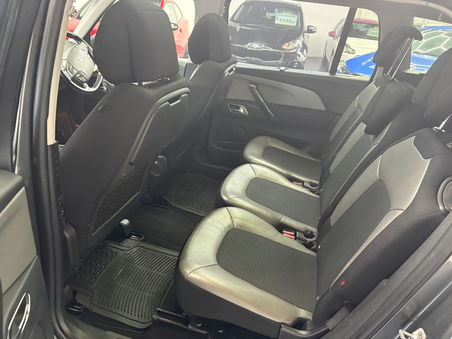 Used Citroen C4 Grand Picasso 2015 for sale - 77379314: Photo 9