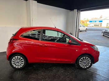 Used Ford Ka 2012 for sale - 77011745: Photo