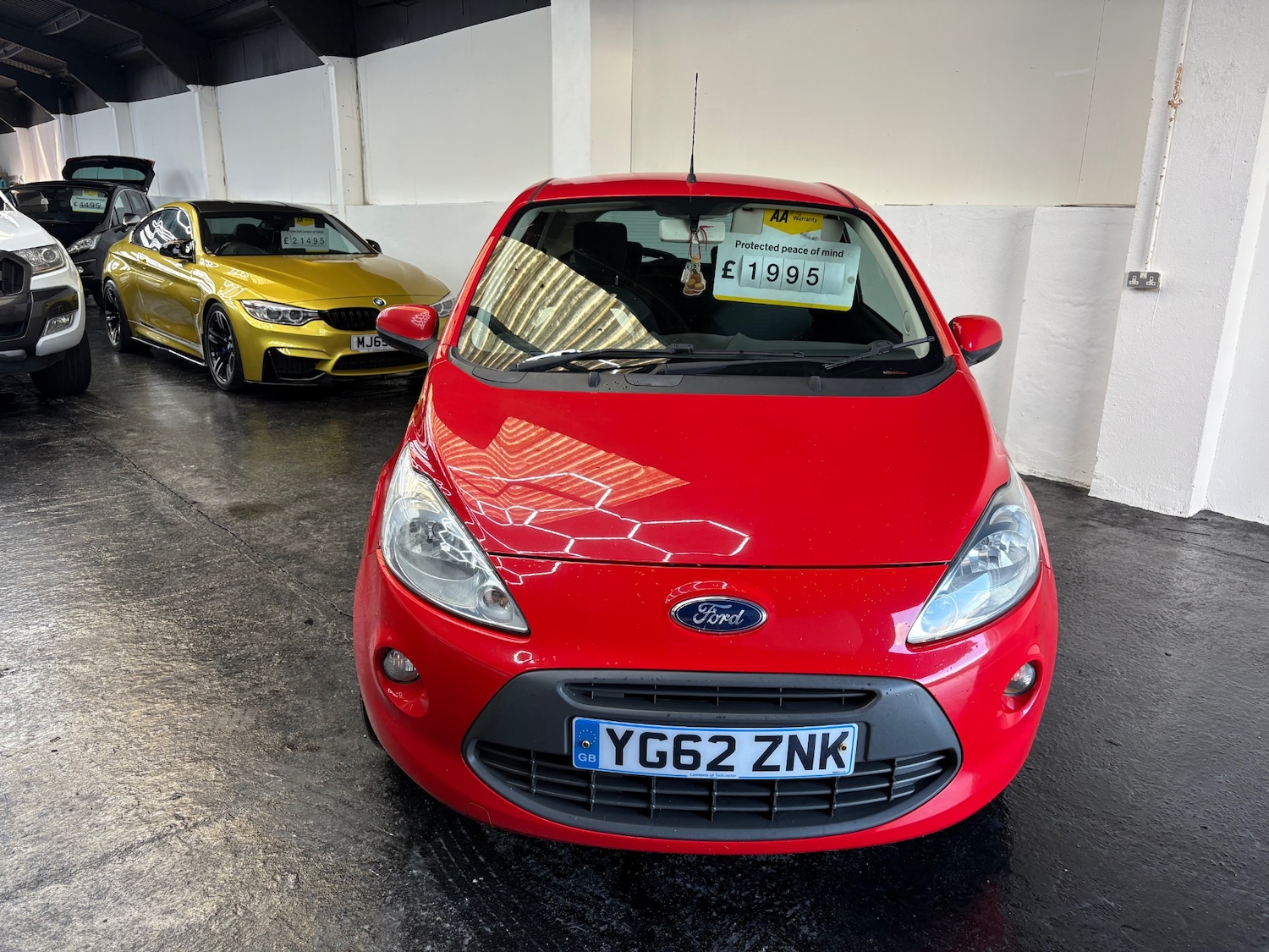 Used Ford Ka 2012 for sale - 77011745: Photo 3