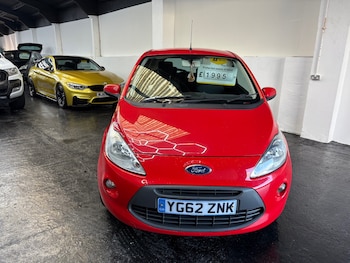 Used Ford Ka 2012 for sale - 77011745: Photo