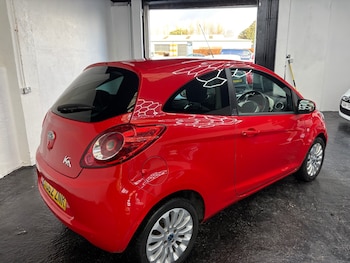Used Ford Ka 2012 for sale - 77011745: Photo