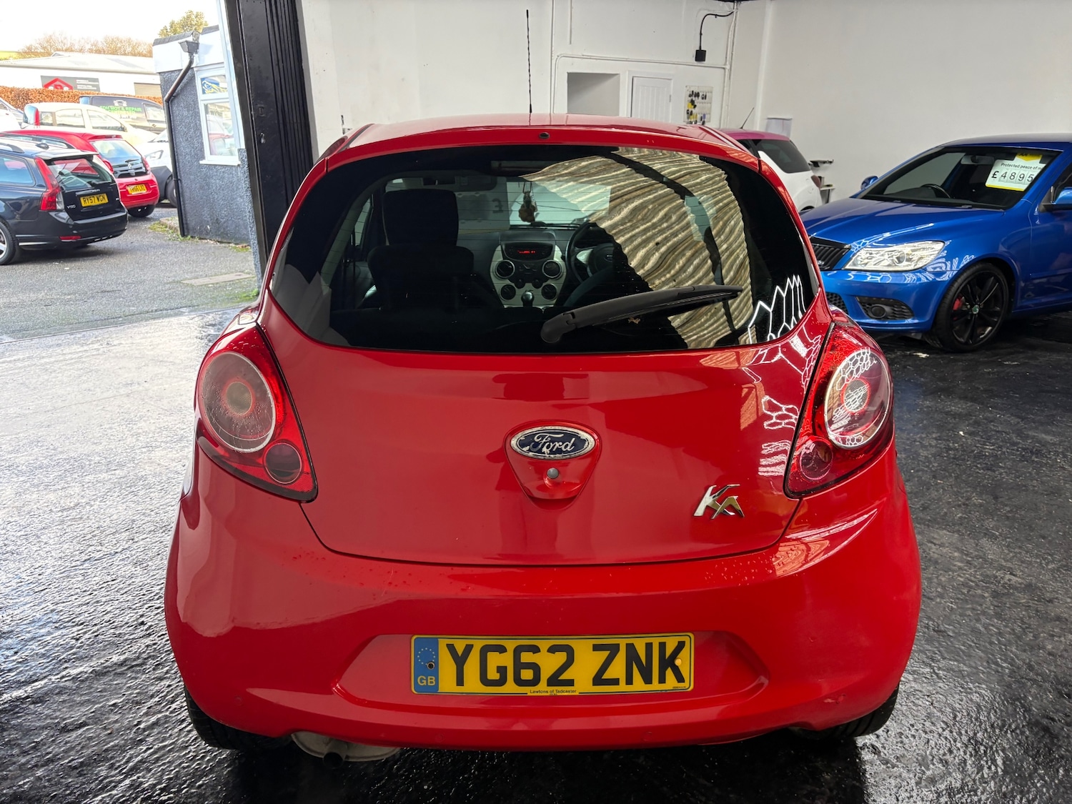 Used Ford Ka 2012 for sale - 77011745: Photo 5