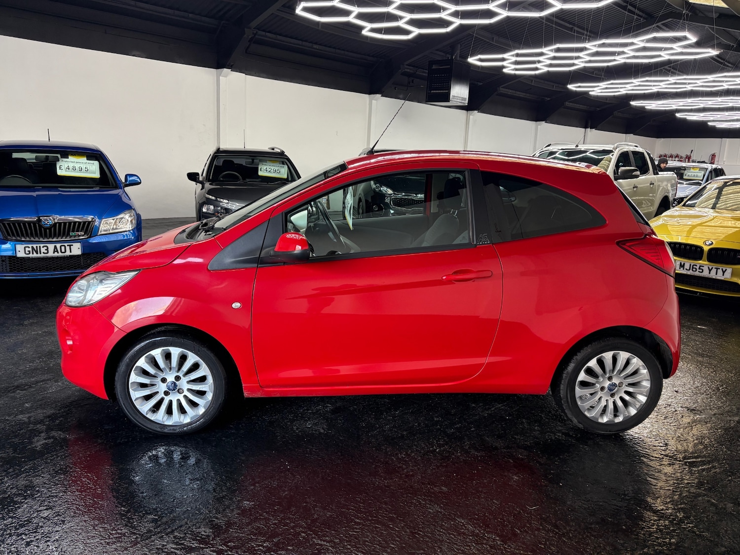 Used Ford Ka 2012 for sale - 77011745: Photo 6