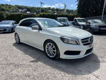 2013 (13) - A180 CDI BlueEFFICIENCY AMG Sport 5dr