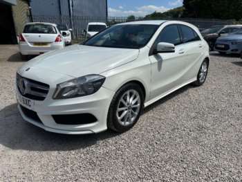 Used Mercedes-Benz A-Class 2013 for sale - 74566605: Photo
