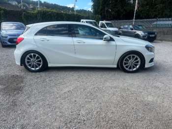 Used Mercedes-Benz A-Class 2013 for sale - 74566605: Photo