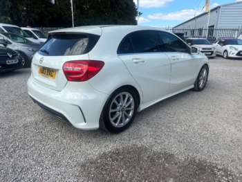 Used Mercedes-Benz A-Class 2013 for sale - 74566605: Photo