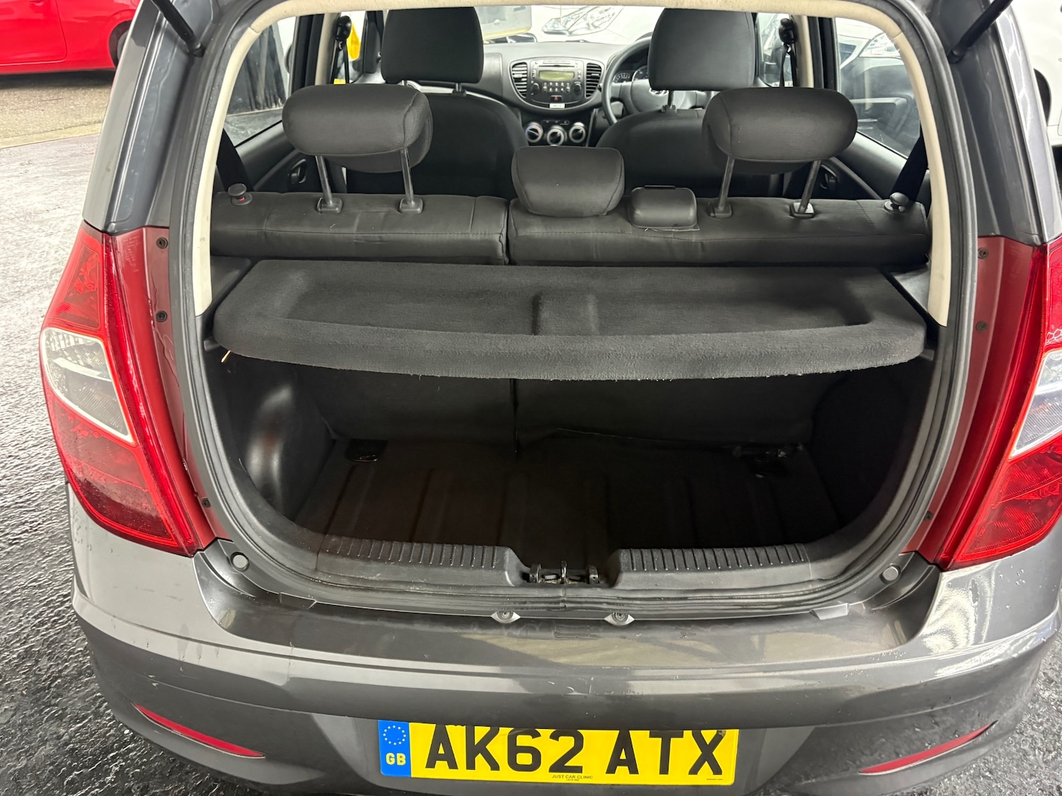 Used Hyundai i10 2012 for sale - 77033034: Photo 12