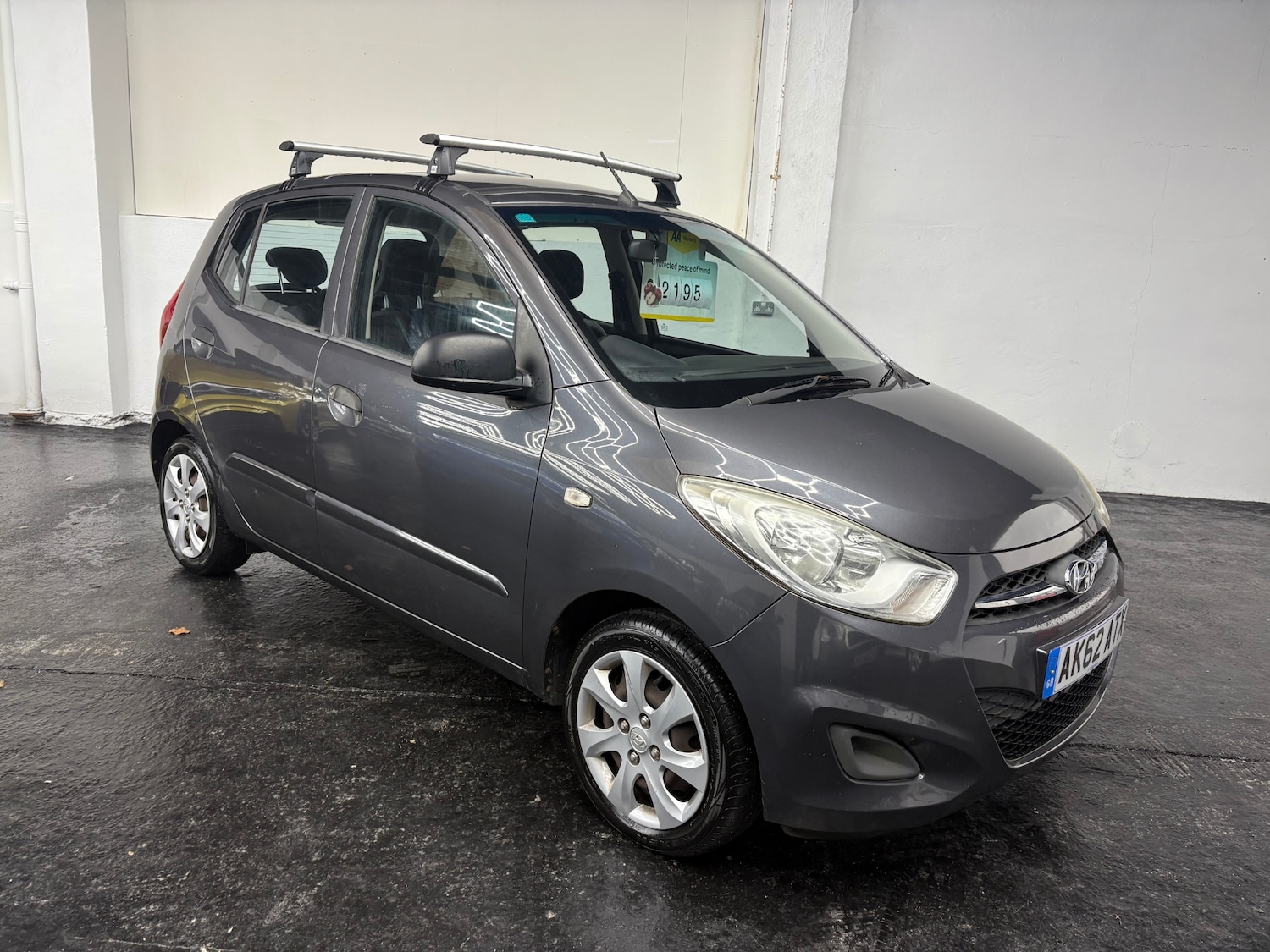 Used Hyundai i10 2012 for sale - 77033034: Photo 3