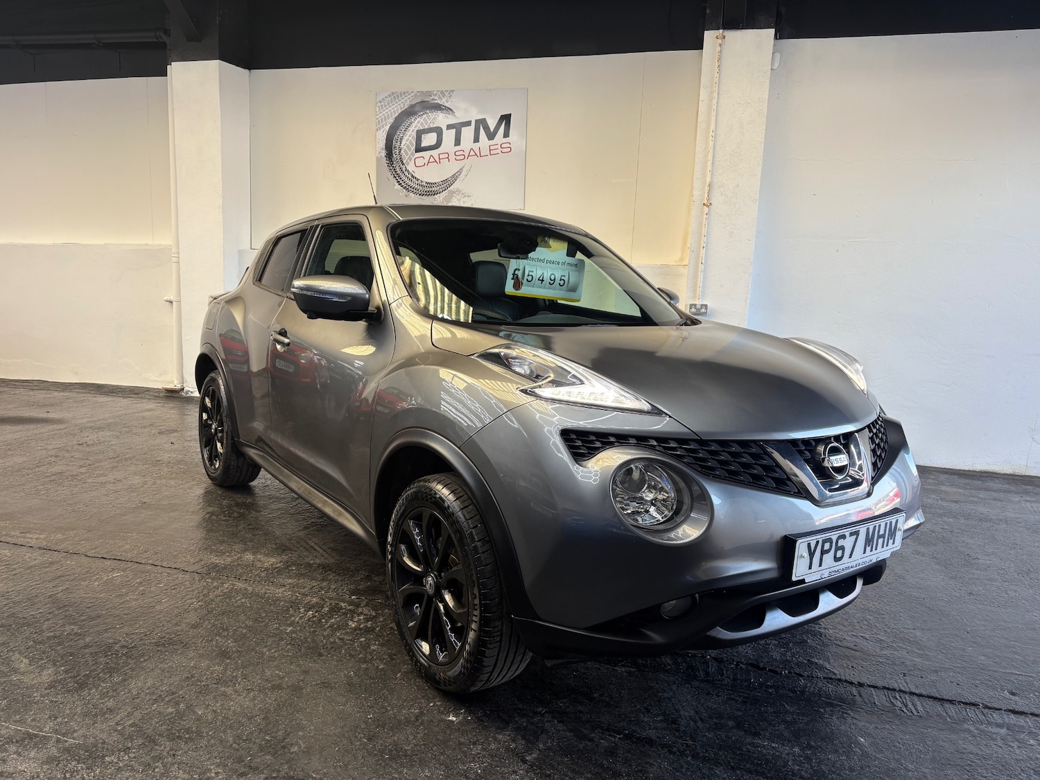 Used Nissan Juke 2018 for sale - 77743093: Photo 1