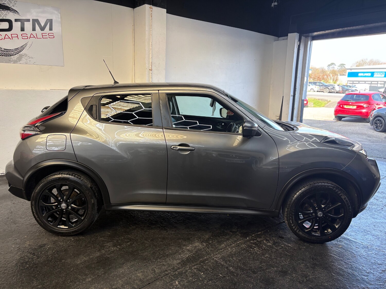 Used Nissan Juke 2018 for sale - 77743093: Photo 10