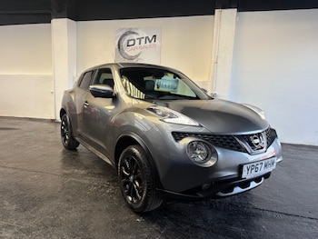 Used Nissan Juke 2018 for sale - 77743093: Photo