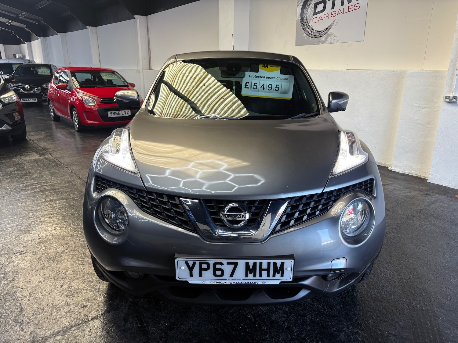 Used Nissan Juke 2018 for sale - 77743093: Photo 2