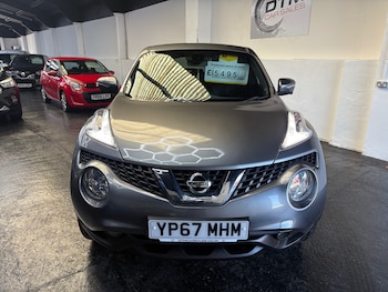 Used Nissan Juke 2018 for sale - 77743093: Photo