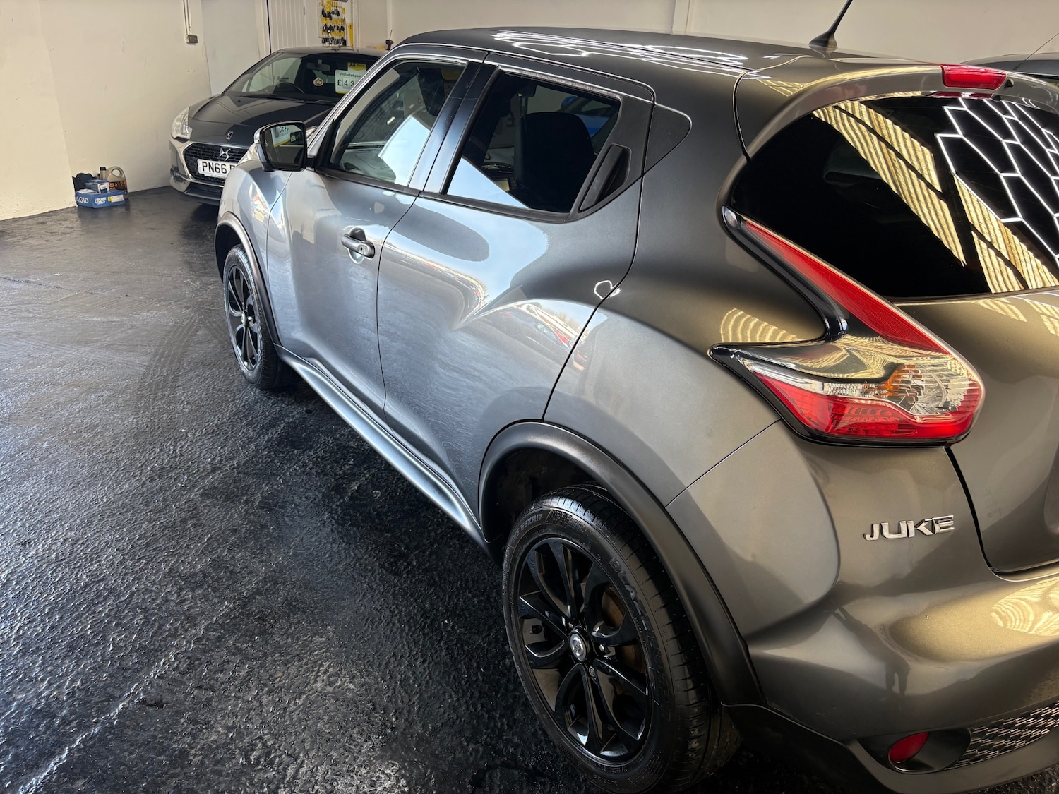 Used Nissan Juke 2018 for sale - 77743093: Photo 3