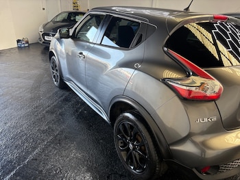 Used Nissan Juke 2018 for sale - 77743093: Photo