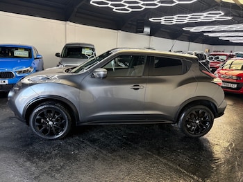 Used Nissan Juke 2018 for sale - 77743093: Photo