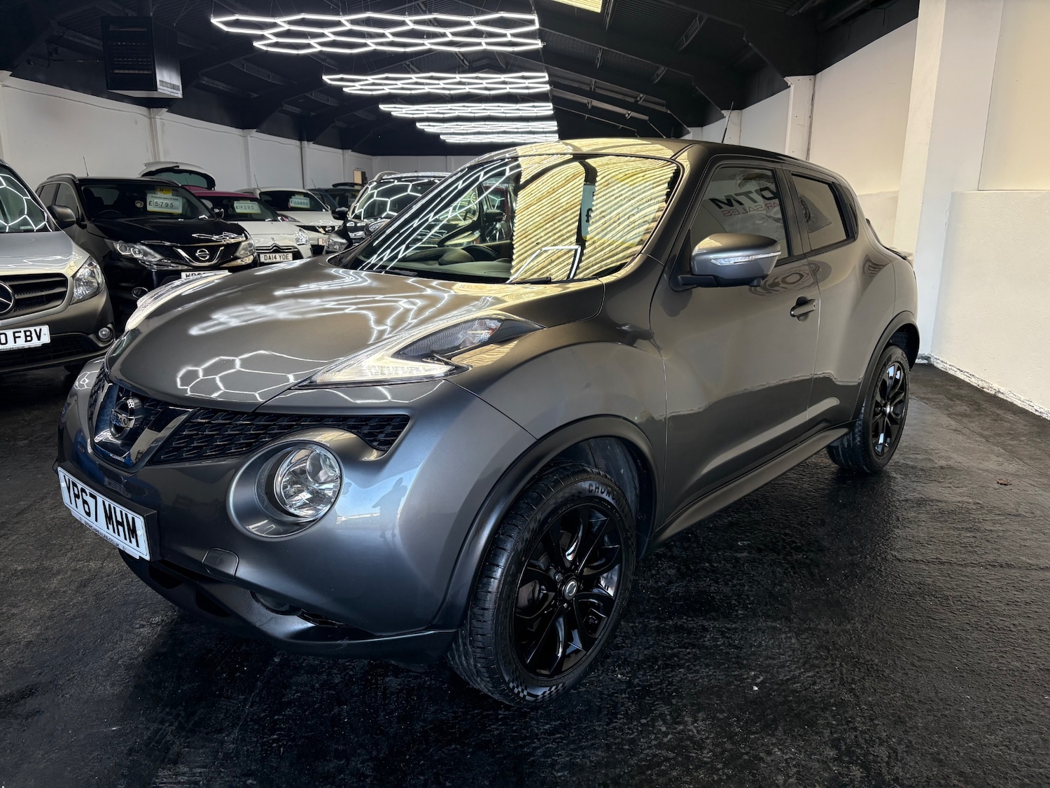 Used Nissan Juke 2018 for sale - 77743093: Photo 5
