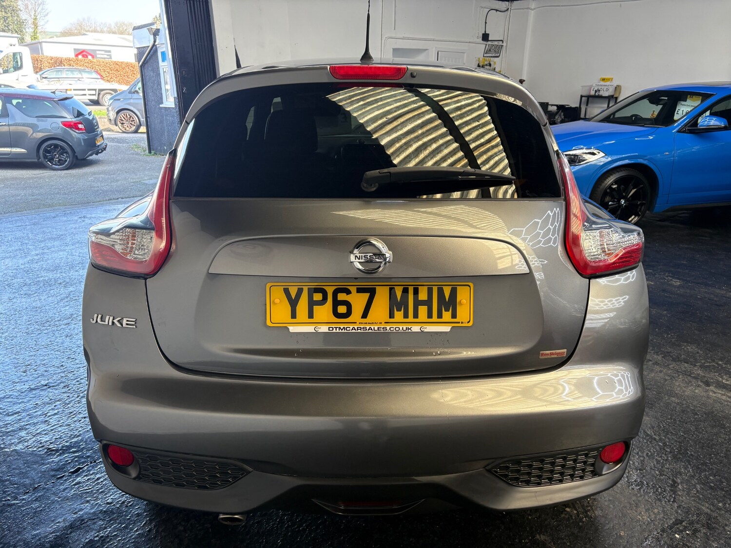 Used Nissan Juke 2018 for sale - 77743093: Photo 6