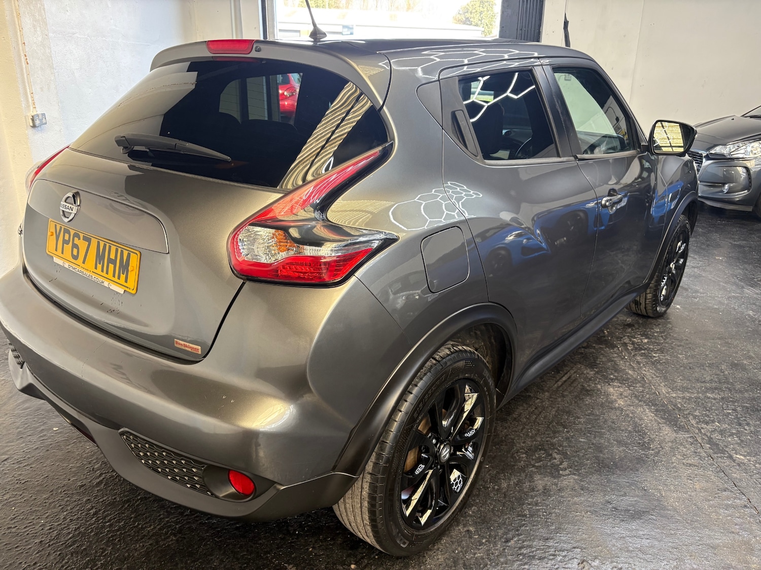 Used Nissan Juke 2018 for sale - 77743093: Photo 9