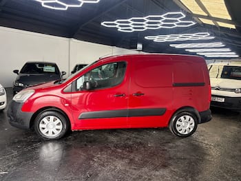 Used Citroen Berlingo 2013 for sale - 79827971: Photo