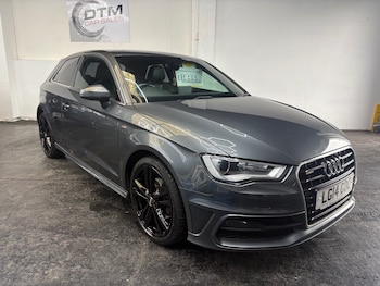 Used Audi A3 2014 for sale - 78953831: Photo