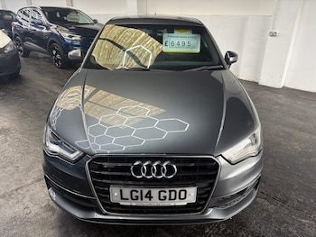Used Audi A3 2014 for sale - 78953831: Photo