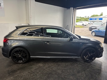Used Audi A3 2014 for sale - 78953831: Photo