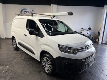 Used Citroen Berlingo 2022 for sale - 79787978: Photo