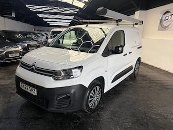 Used Citroen Berlingo 2022 for sale - 79787978: Photo