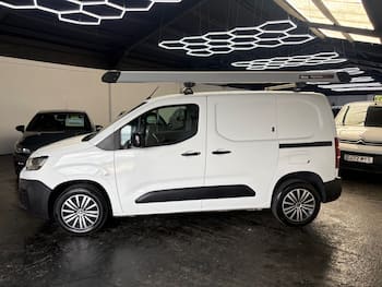 Used Citroen Berlingo 2022 for sale - 79787978: Photo