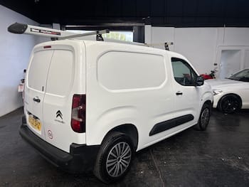 Used Citroen Berlingo 2022 for sale - 79787978: Photo