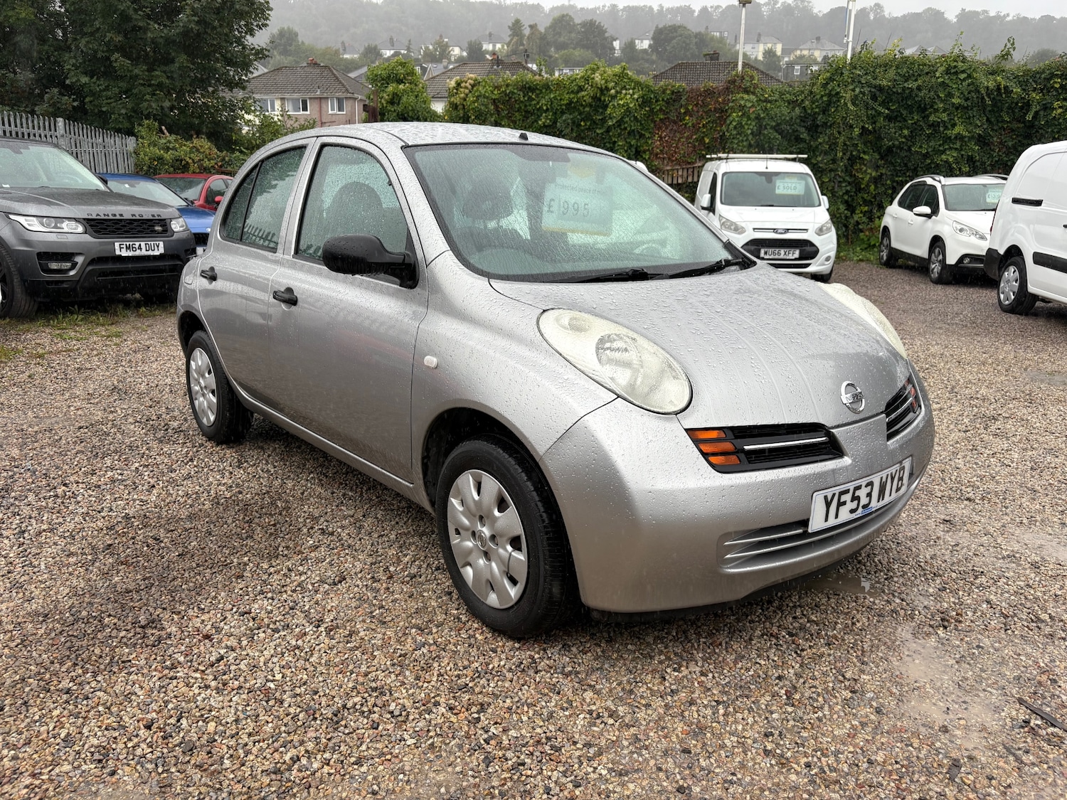 Vehicle 1