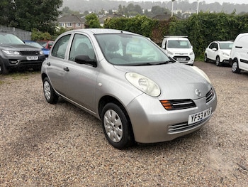 Nissan - Micra