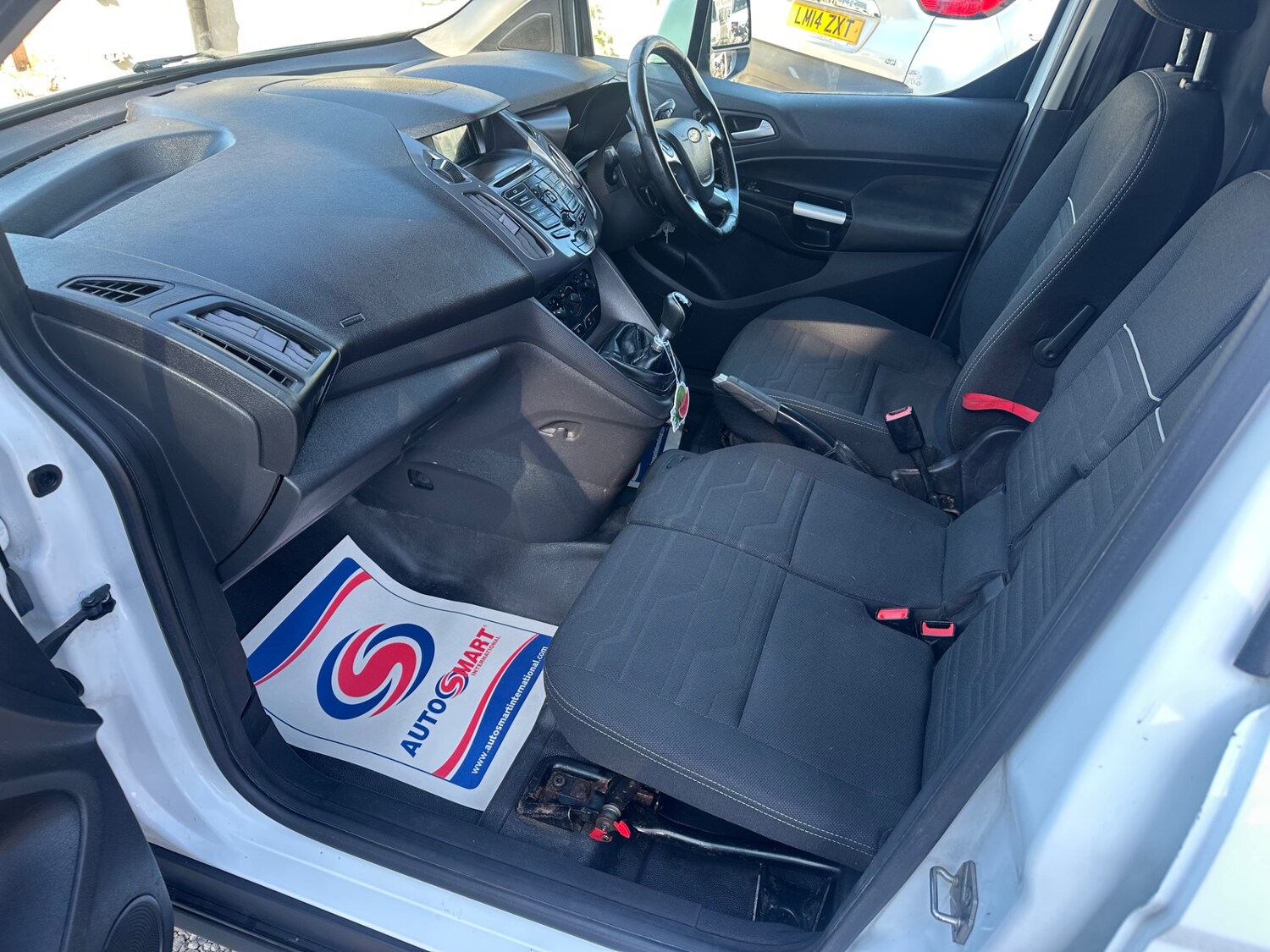 Vehicle 10