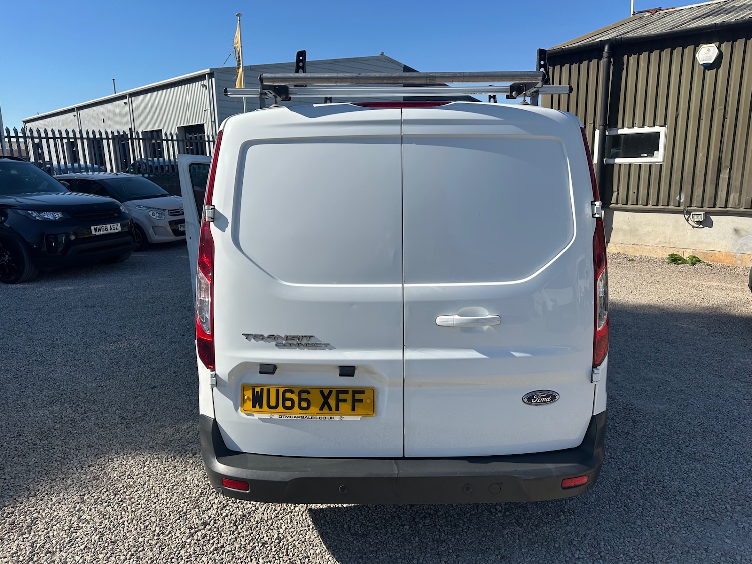 Vehicle 6