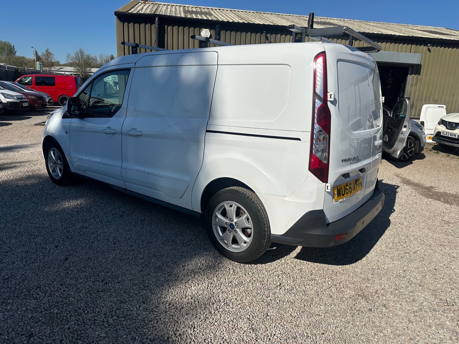 Vehicle 8