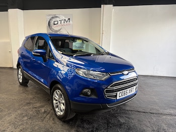 Used Ford Ecosport 2015 for sale - 78817675: Photo