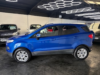 Used Ford Ecosport 2015 for sale - 78817675: Photo