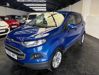 Used Ford Ecosport 2015 for sale - 78817675: Photo