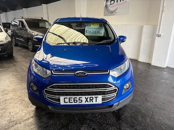 Used Ford Ecosport 2015 for sale - 78817675: Photo