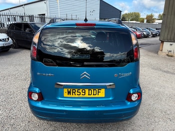 Used Citroen C3 Picasso 2009 for sale - 76045847: Photo