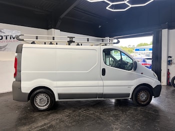 Used Vauxhall Vivaro 2014 for sale - 79330975: Photo