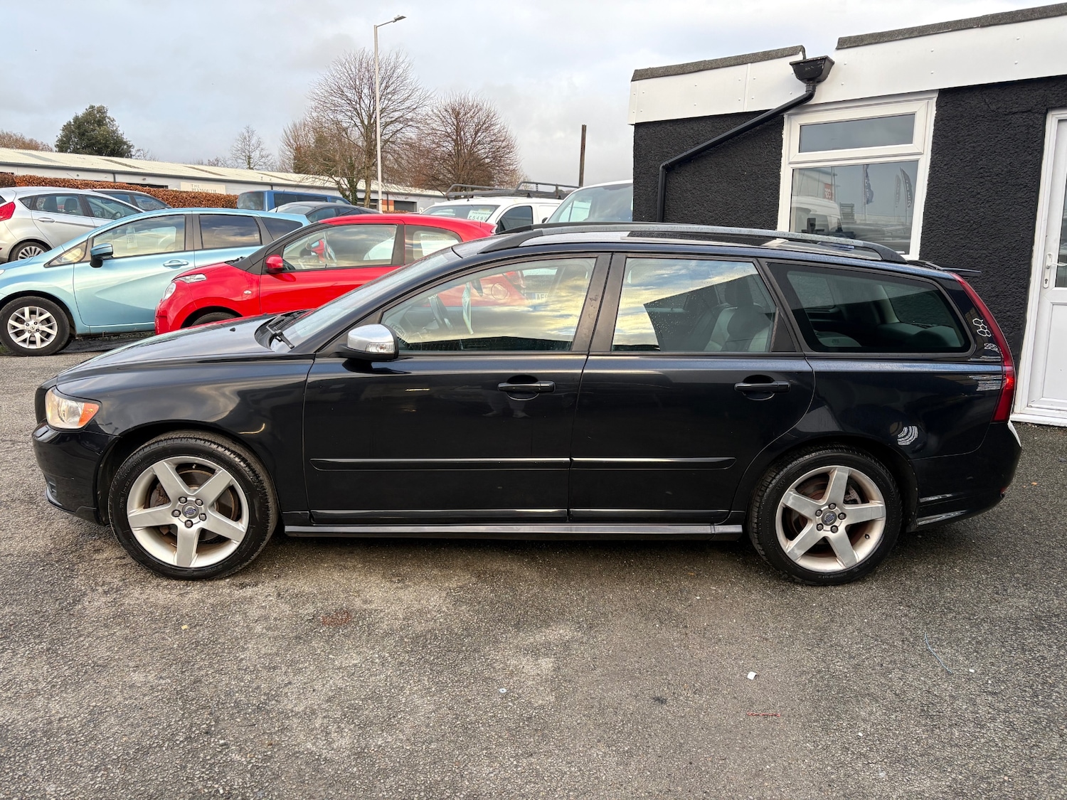 Used Volvo V50 2008 for sale - 76907773: Photo 3