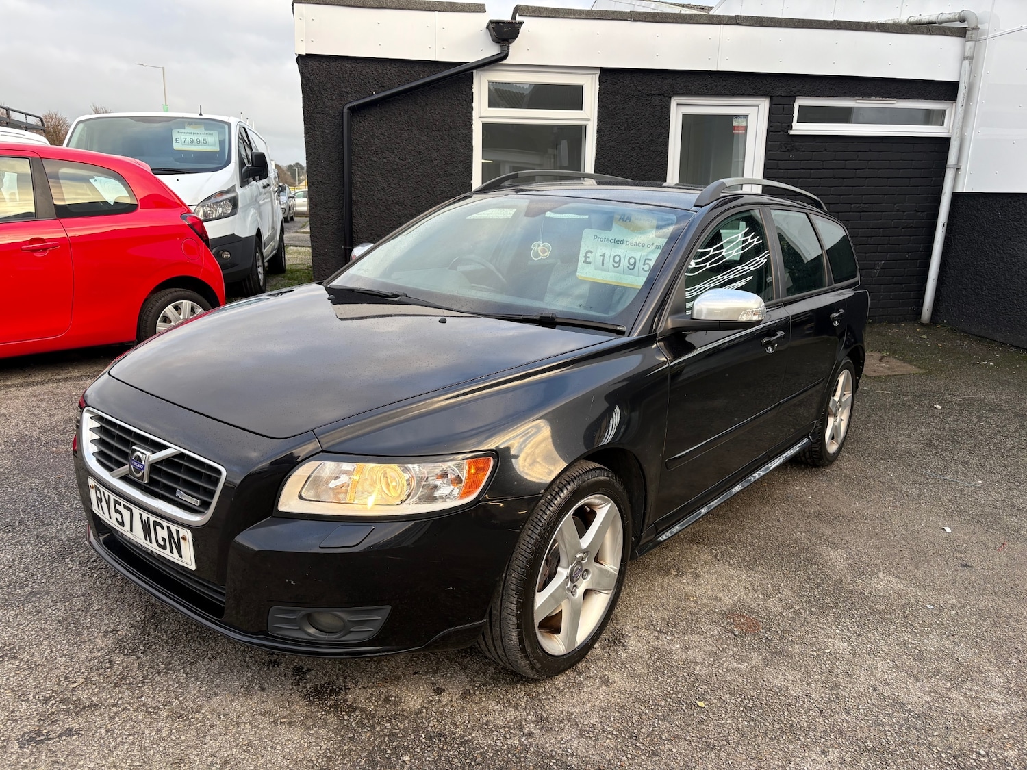 Used Volvo V50 2008 for sale - 76907773: Photo 6