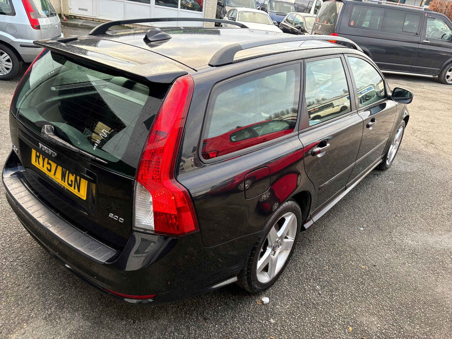 Used Volvo V50 2008 for sale - 76907773: Photo 9