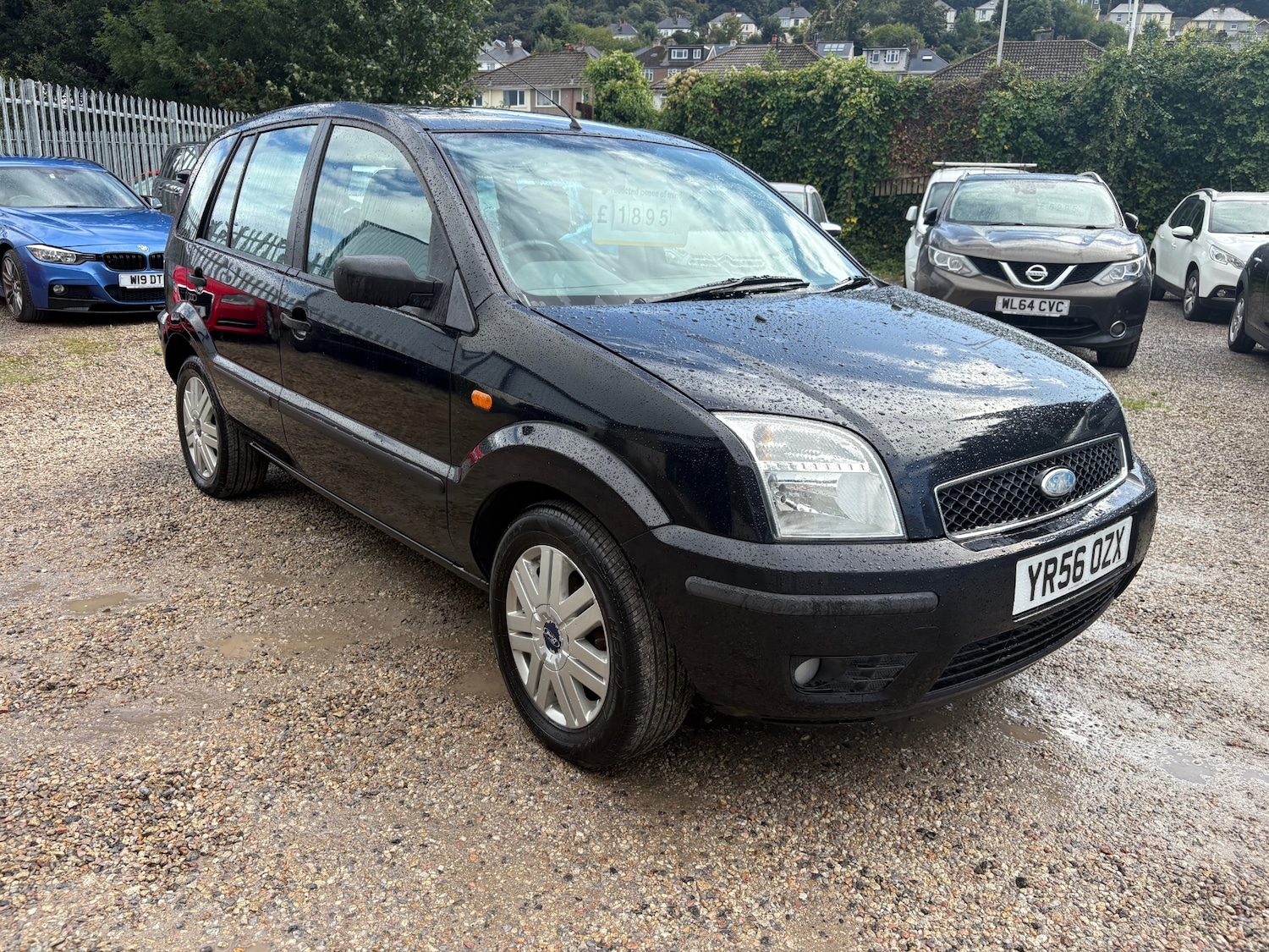 Vehicle 1