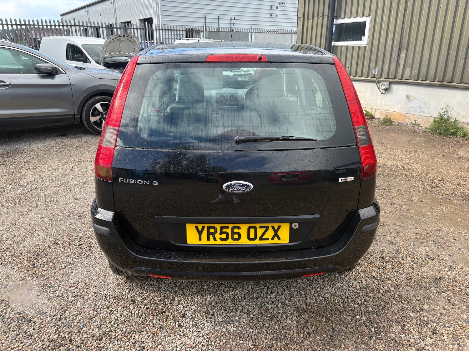 Vehicle 2